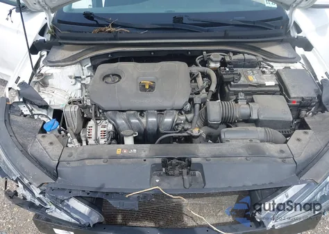 2020 Hyundai Elantra Sel из США, поврежденный, VIN 5NPD84LF2LH628019